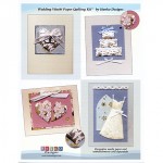 WPQ-012 Wedding Washi Paper Quilting Kit