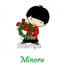 17 Minoru - Tis the Season - Sister Stamps - www.HankoDesigns.com