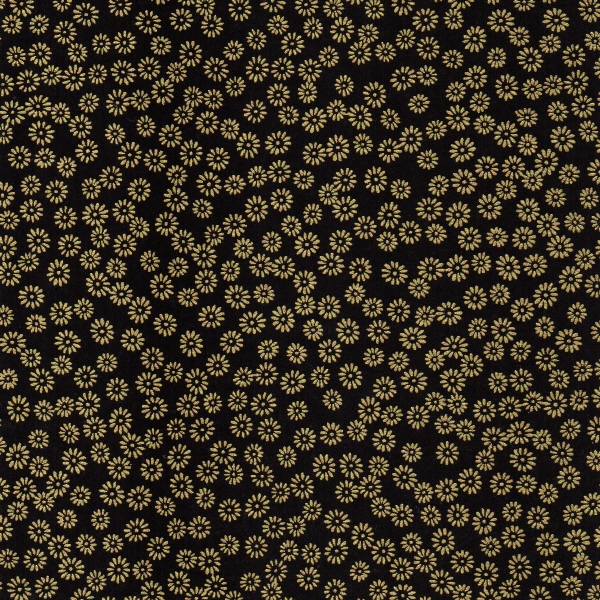 PC305 Black Assorted Washi Paper