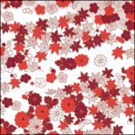 PC29241 Red Hues Assortment Pack - Kyoto Series Washi Paper - www.HankoDesigns.com